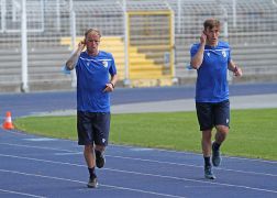 Trainingsauftakt Des FC Carl Zeiss Jena 200720 00015